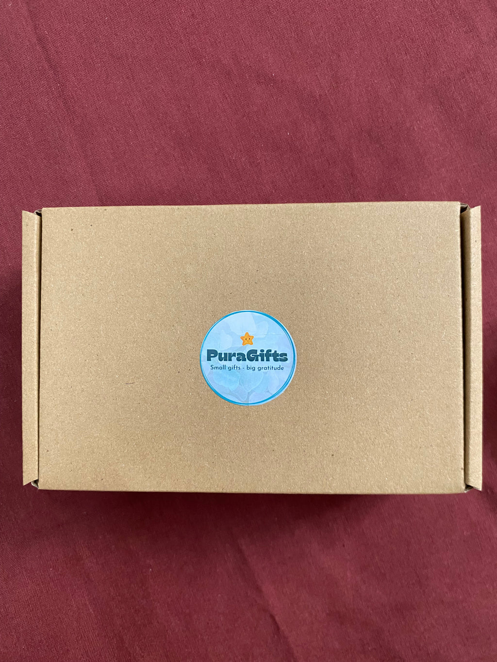 Sea Glass Christmas Art: Snowman and Birds