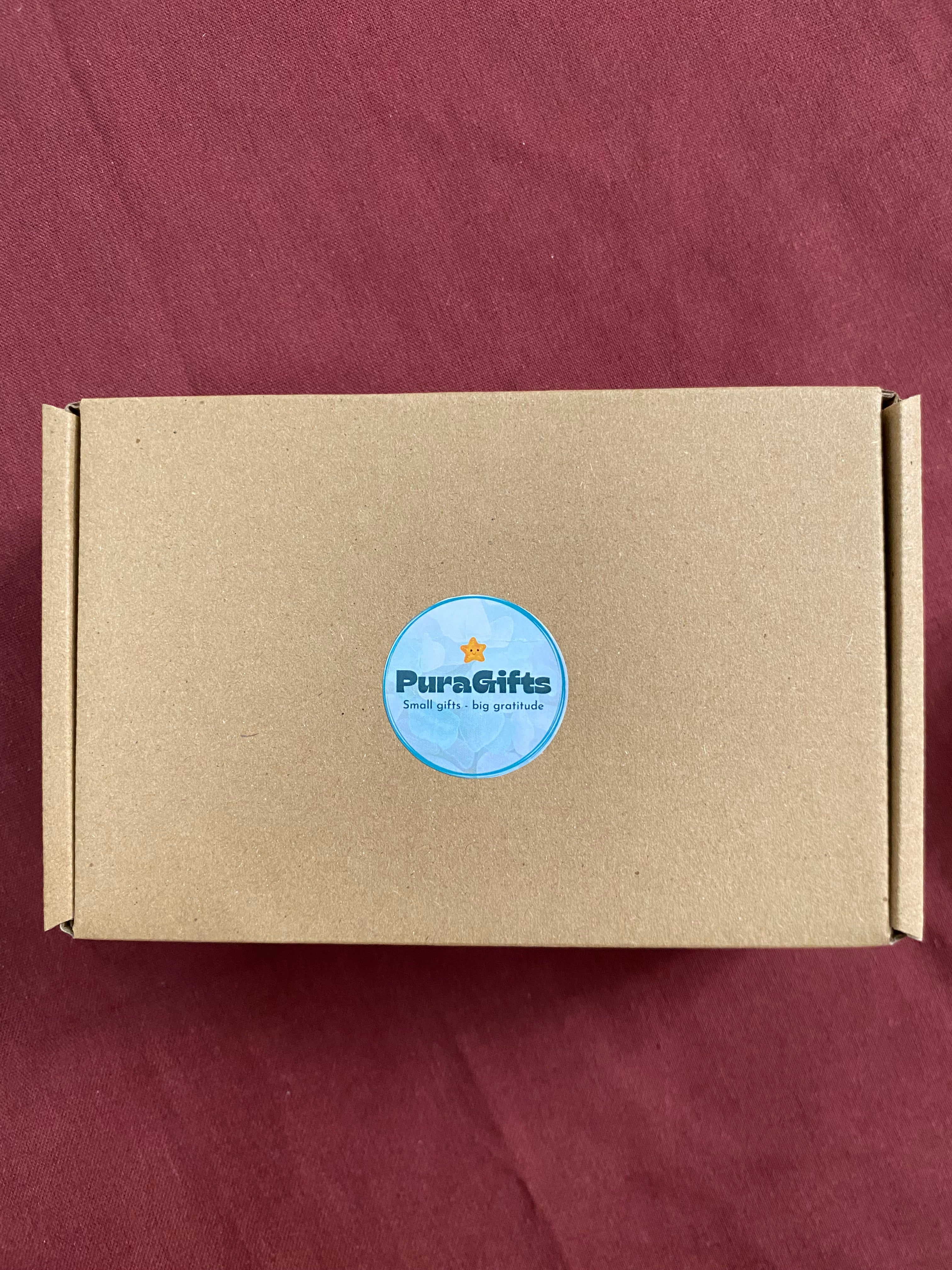 Sea Glass Christmas Art: Snowman and Birds